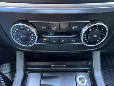 2014 Mercedes-Benz M-Class ML 350 4MATIC