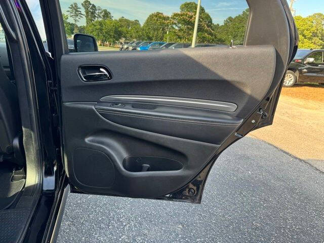 2019 Dodge Durango SRT