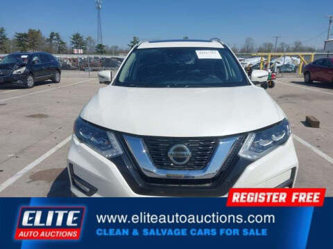 2018 Nissan Rogue SL