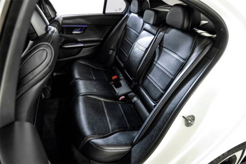 2022 Mercedes-Benz C-Class C 300