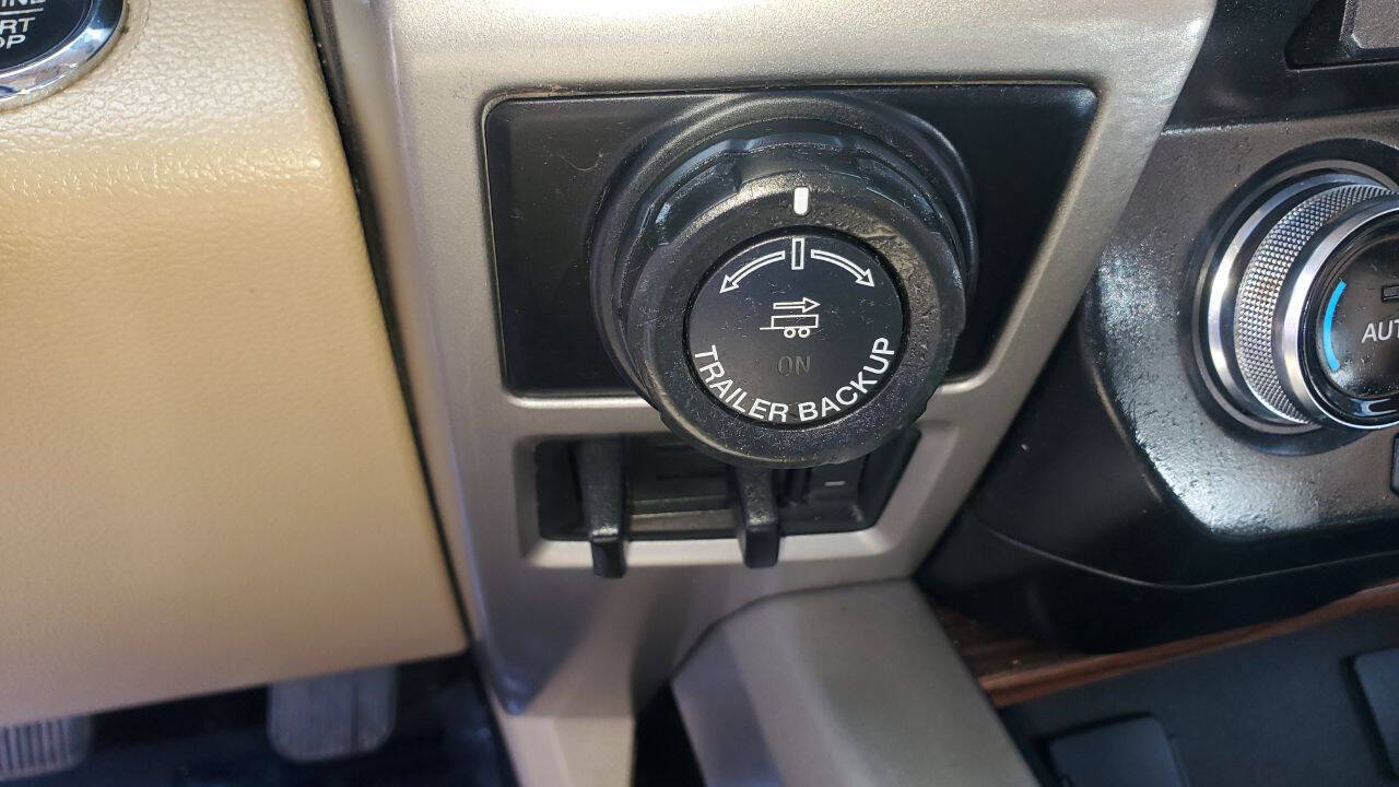 Used Car 2016 Ford F-150  Lariat 4x4 4dr Supercrew 6.5 Ft. Sb For Sale Under $25,000 In San Antonio, Texas