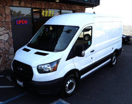 2020 Ford Transit 150