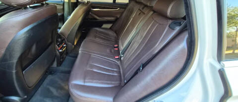 2016 BMW X5 sDrive35i