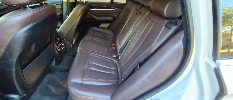 2016 BMW X5 sDrive35i