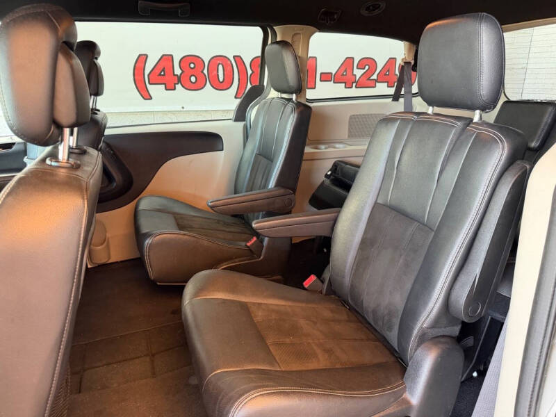 2020 Dodge Grand Caravan SXT