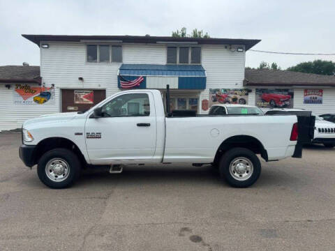 2016 RAM 2500 Tradesman