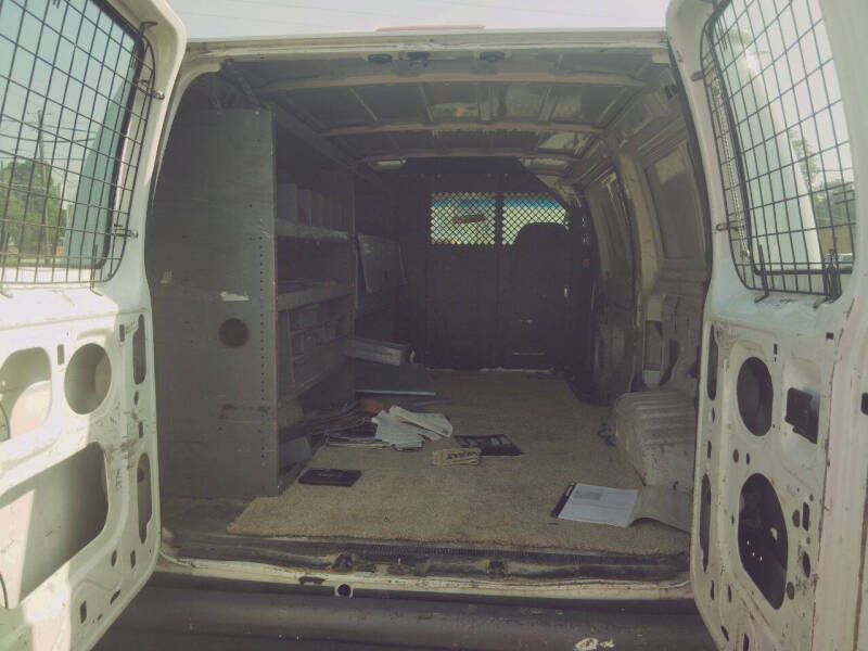 2007 Ford E-Series E-250