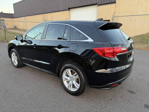 2013 Acura RDX