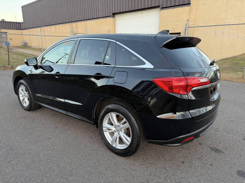 2013 Acura RDX