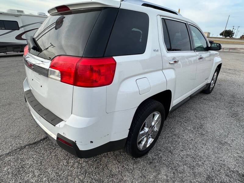 2014 GMC Terrain SLT-2