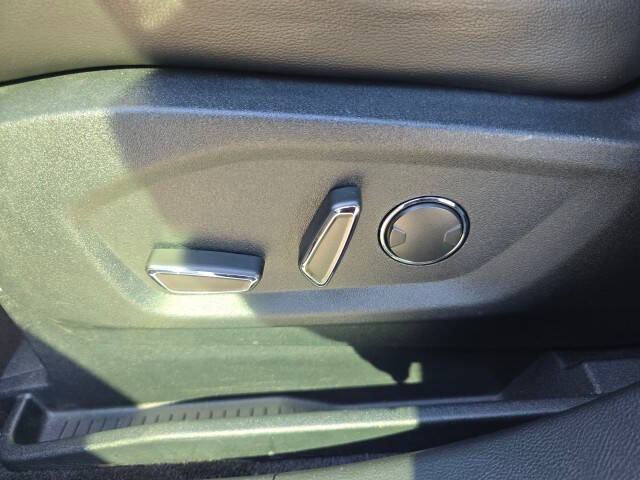 2016 Ford Edge Sport