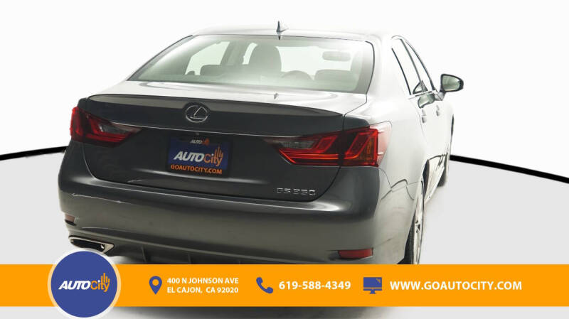 2015 Lexus GS 350