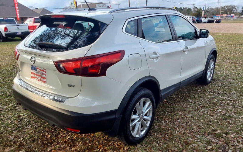 2018 Nissan Rogue Sport