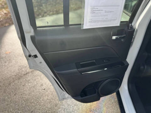 2012 Jeep Patriot Limited