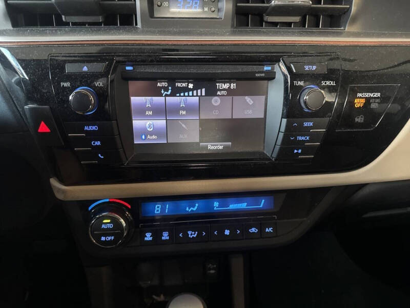 2014 Toyota Corolla LE Eco Plus