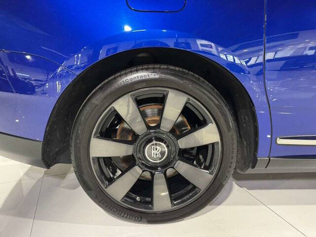 2021 Rolls-Royce Cullinan