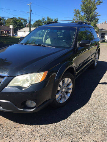 2008 Subaru Outback for sale at MILLDALE AUTO SALES in Portland CT