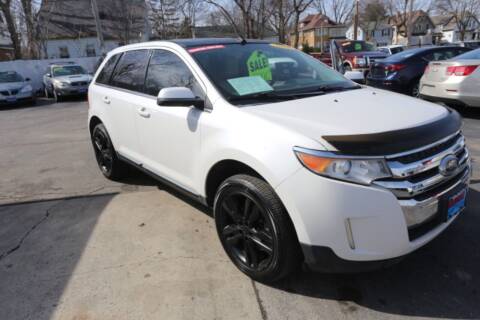 2011 Ford Edge for sale at Badger Auto on 59th in Milwaukee WI