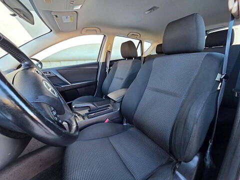 2012 Mazda MAZDA3 i Touring