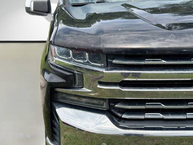 2019 Chevrolet Silverado 1500