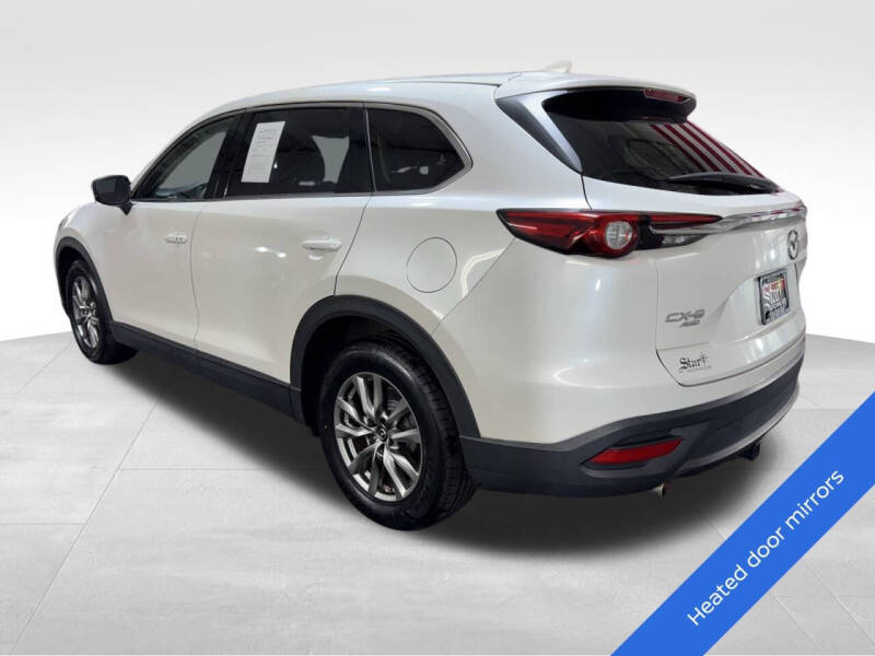 2018 Mazda CX-9 Touring