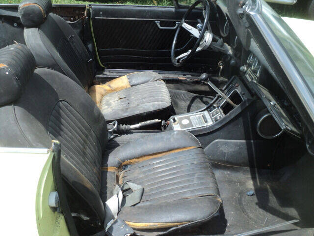 1971 Alfa Romeo Spider