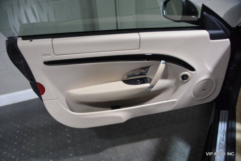 2011 Maserati GranTurismo S Automatic