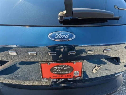 2020 Ford Escape SE