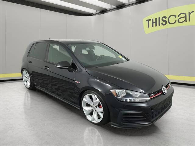 2018 Volkswagen Golf GTI For Sale - ®