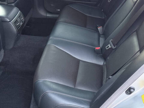 2011 Lexus LS 460