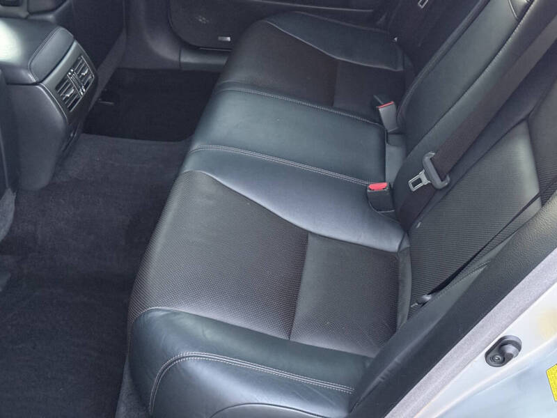 2011 Lexus LS 460