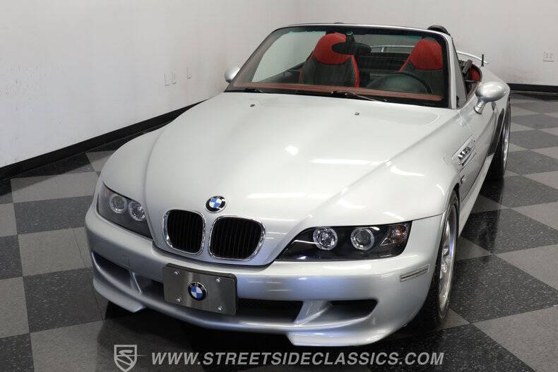 1999 BMW M