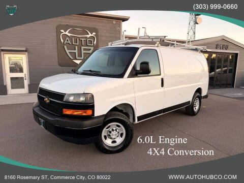 2019 Chevrolet Express 2500