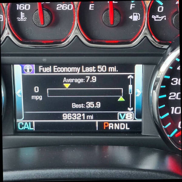 2019 Chevrolet Silverado 1500 LD LT