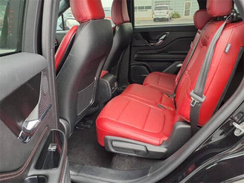 2023 Lincoln Corsair Reserve