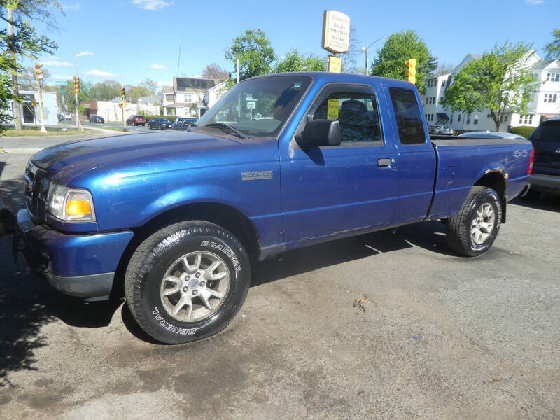2007 Ford Ranger XLT