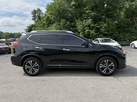 2018 Nissan Rogue SL
