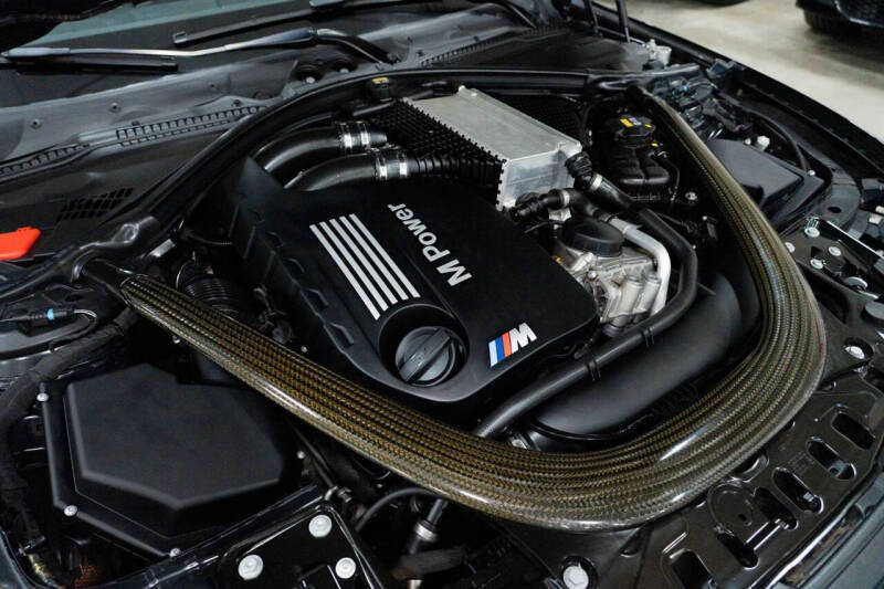 2018 BMW M3