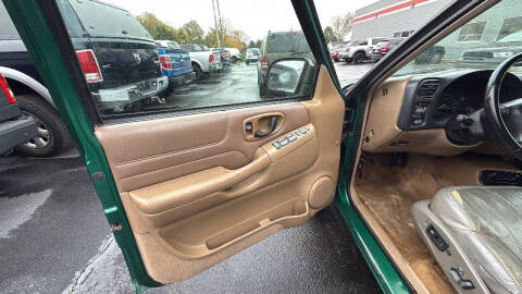 2000 Chevrolet Blazer