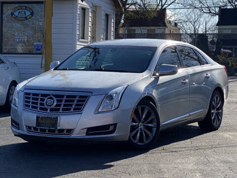 2014 Cadillac XTS for sale at Kugman Motors in Saint Louis MO