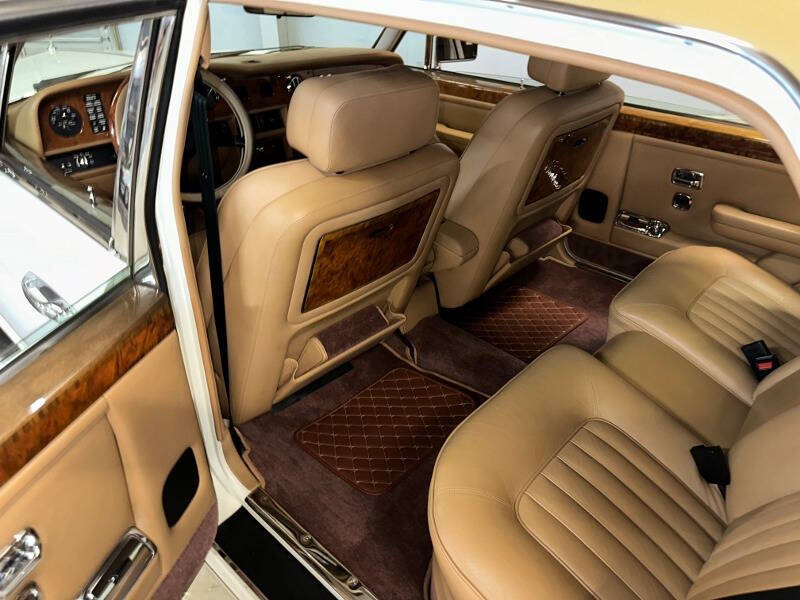 1987 Rolls-Royce Silver Spur