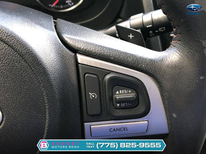 2017 Subaru Crosstrek