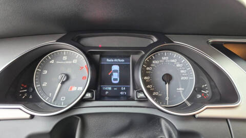 2008 Audi S5 quattro