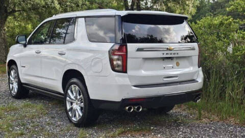 2021 Chevrolet Tahoe