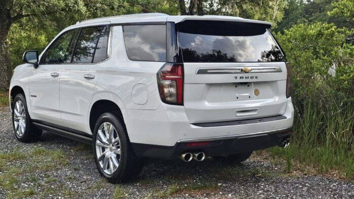 2021 Chevrolet Tahoe