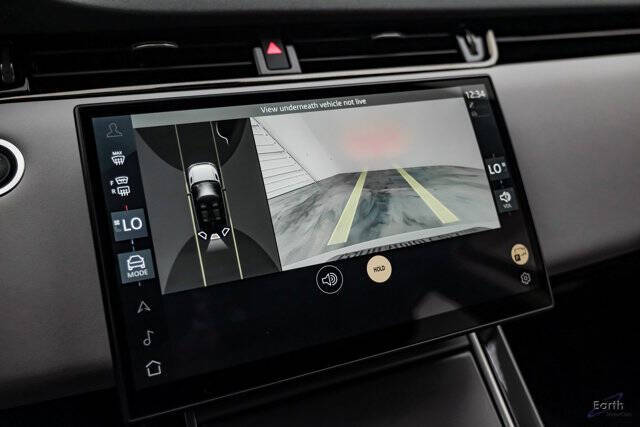 2024 Land Rover Range Rover Evoque P250 Dynamic SE