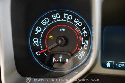 2011 Chevrolet Camaro SS