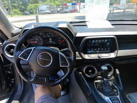 2017 Chevrolet Camaro LT