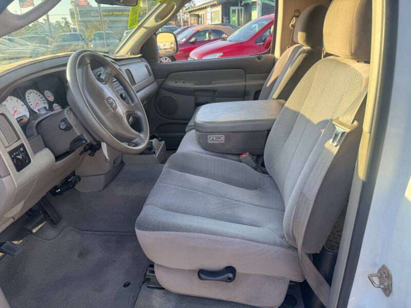 2003 Dodge Ram 1500 SLT