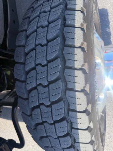 2019 Ford F-450 Super Duty Lariat